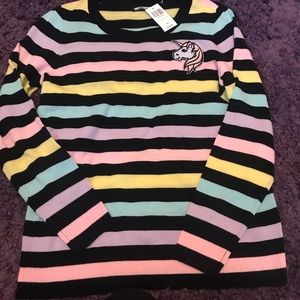 Hot topic sweater